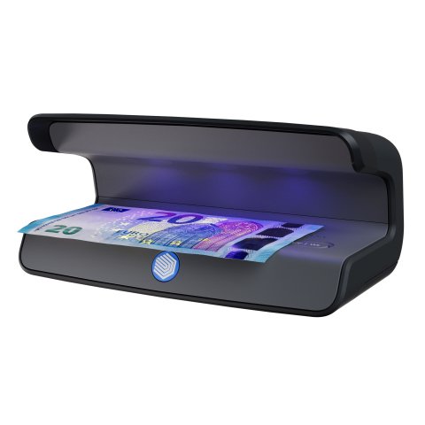 Detector UV de billetes falsos o DNI's Safescan 75 LED