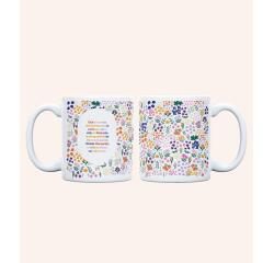 Taza "Atreverse" 350ml, cerámica 
