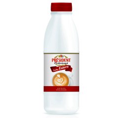 Leche Entera Pro Hostelería President 1,5L