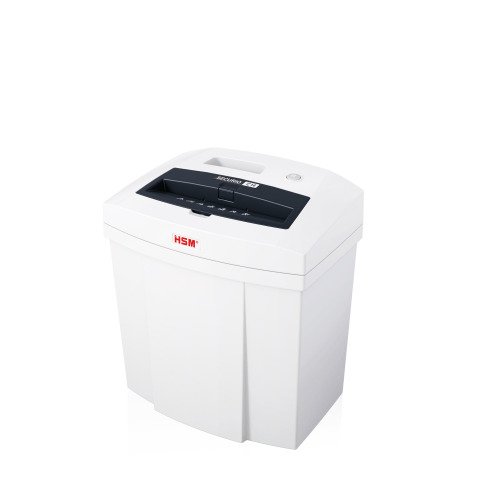 Destructora DIN4 HSM Securio C14 capacidad 20 L con corte en partículas