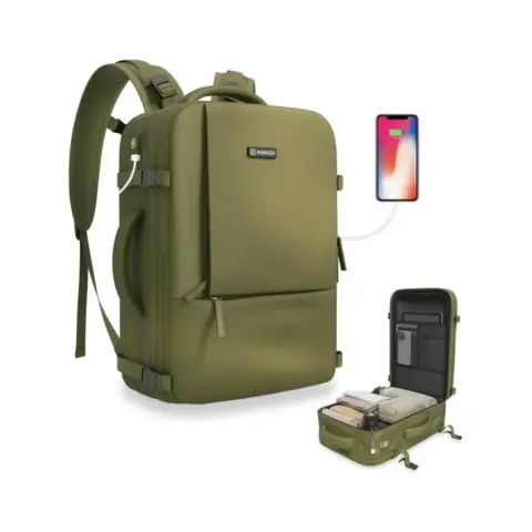Mochila de viaje Cabina NUMADA Explorer Backpack B40