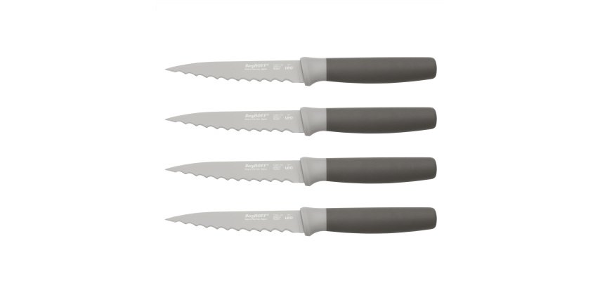 BergHOFF 4-delige set steakmessen