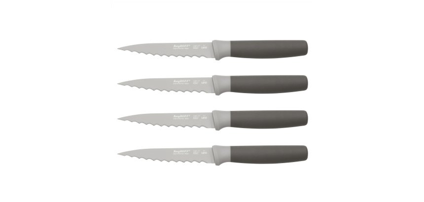 BergHOFF 4-delige set steakmessen