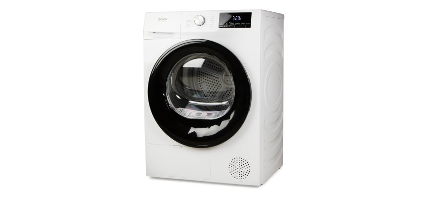 DOMO Wärmepumpentrockner DO95502TD - 8 kg