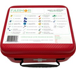 Vanity de secours Sport et Loisirs