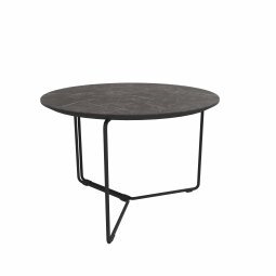 Table basse ronde MADRID Ø 59 cm