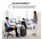 Destructeur Fellowes AutoMax 200M - coupe micro