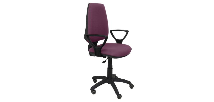 Silla Elche CP bali brazos fijos
 - Violeta
