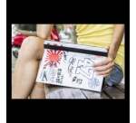 Funda Universal Estampada (para tablet de 9 a 10.4 pulgadas) Tokyo
