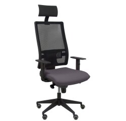 Chaise de bureau HORNA avec têtière