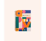 Libreta "Esa plaza es mía"