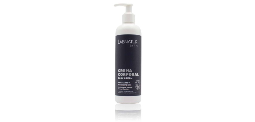 Crema Corporal Hombre 300ml Labnatur