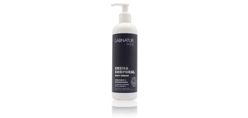 Crema Corporal Hombre 300ml Labnatur