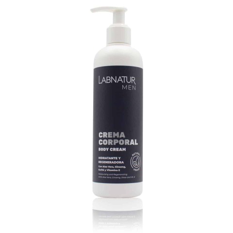 Crema Corporal Hombre 300ml Labnatur