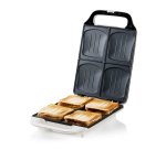 DOMO Croque Famille XXL : pour 4 grands sandwichs