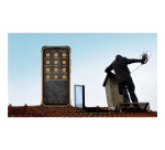 Hammer Iron 6 5G 6,56" 6+(6)+128GB Orange Smartphone Rugerizado.