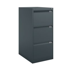 Archivador monoblock-montado Premium BS Bisley 3 cajones carpetas colgantes A4 folio