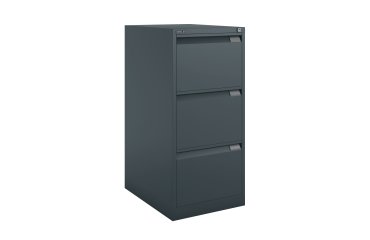 Archivador monoblock-montado Premium BS Bisley 3 cajones carpetas colgantes A4 folio
