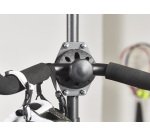 Range 2 vélos sol/plafond