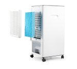 DOMO DO160A MAXBreeze 3-in-1 Luftkühler mit 5-Liter-Wassertank