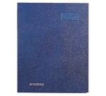 Parapheur Extendos - format A4 - 12 divisions bleu