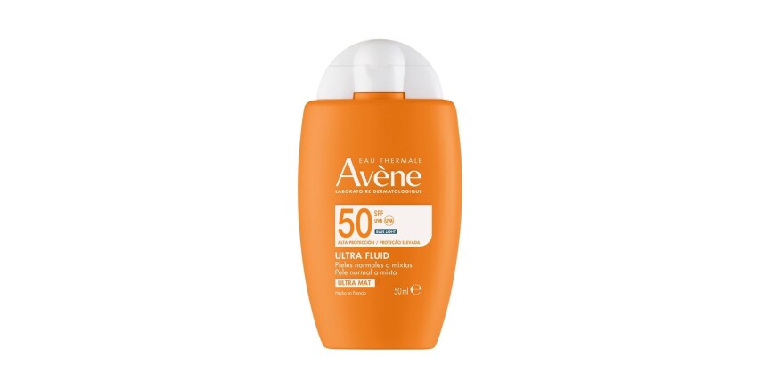 Avene Sonnencreme ultra-fluid unsichtbar SPF 50 50ml