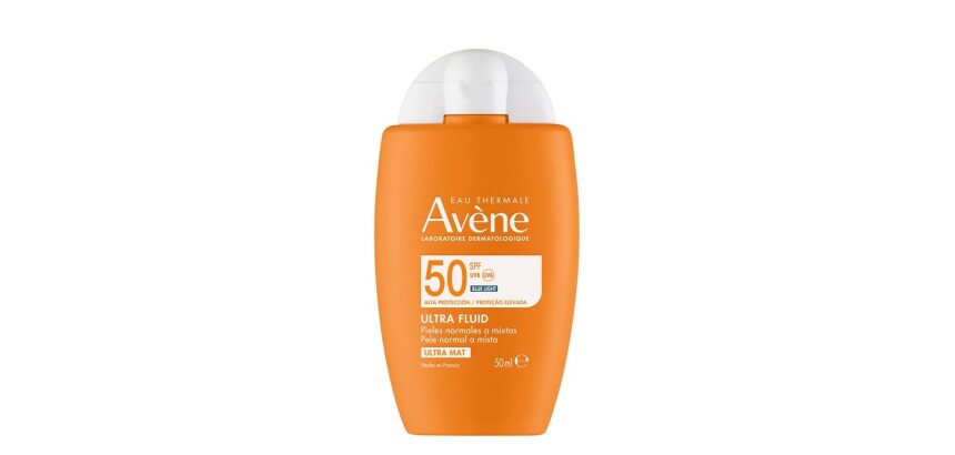 Avene soleil ultra fluide invisible SPF 50 50ml