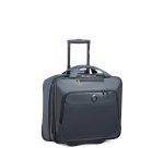 Trolley piloto Parvis plus 2 compartimentos protección PC 17,3" Delsey Poliéster reciclado