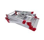 Plateforme HAILO Workstep PL060