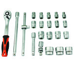 Module  douilles 1/2" et accessoires  pour servantes d'atelier