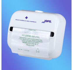 Dispensador bolsas compresas Dahi