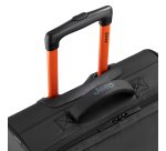 Sac de voyage trolley 82 cm JS007C noir
