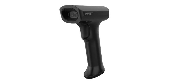 Lector código de barras bluetooth BT 2D HPRT N130BT