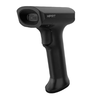 Lector código de barras bluetooth BT 2D HPRT N130BT