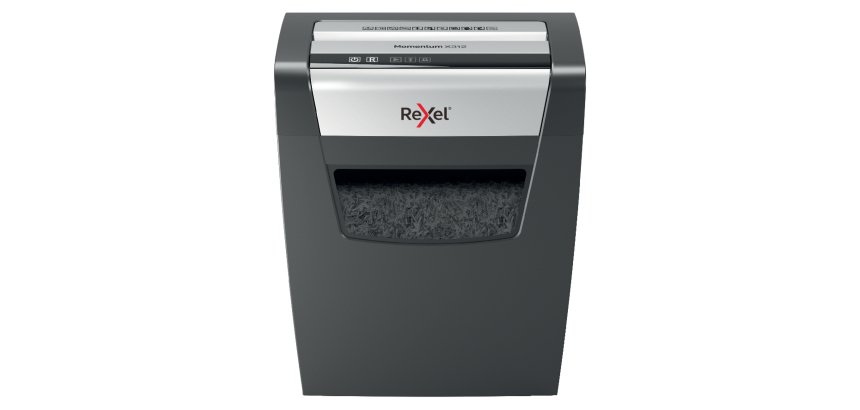 Destructora de papel Rexel Momentum X312