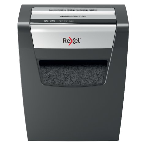 Destructora de papel Rexel Momentum X312