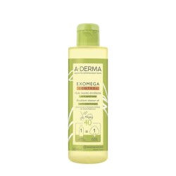 Aderma EXOMEGA Control Emolliërende Reinigingsolie 500ml