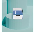 PRIXTON Proyector azul| Cinema Mini