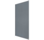 Tablero de anuncios de fieltro Nobo Essence de 1200x1200 mm