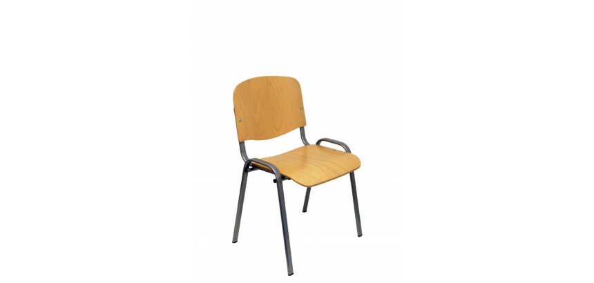 Pack 4 sillas Golosalvo madera haya