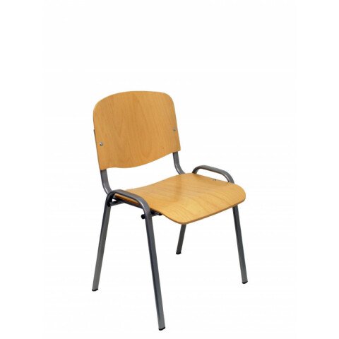 Pack 4 sillas Golosalvo madera haya