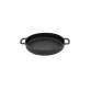 Combekk Sous Chef poêle en fonte Skillet 28 cm