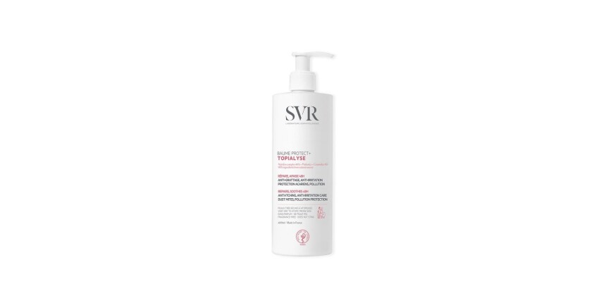 SVR Topialyse Protect+ Balm 400ml