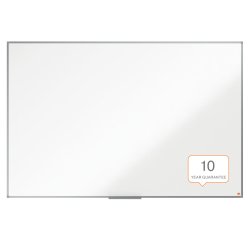 Pizarra NOBO Essence melamina 1800X1200mm, blanco
