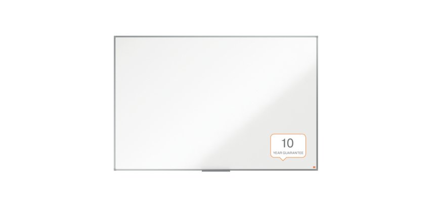 Pizarra NOBO Essence melamina 1800X1200mm, blanco
