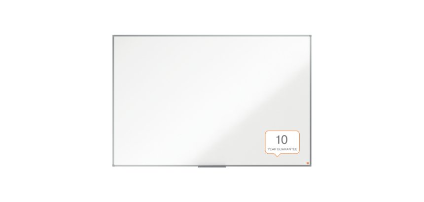Pizarra NOBO Essence melamina 1800X1200mm, blanco
