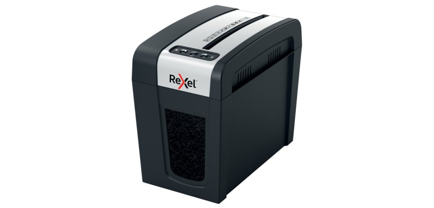 Destructora de micro corte Rexel Secure MC3-SL Whisper-Shred™