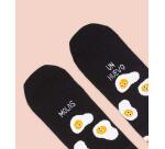 Calcetines "Molas un huevo" talla 36-41
