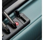 Maleta de cabina expandible DELSEY Business 55 cm Shadow 5.0