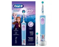 Oral-B Kids Cepillo Eléctrico Pro de Oral B Frozen.